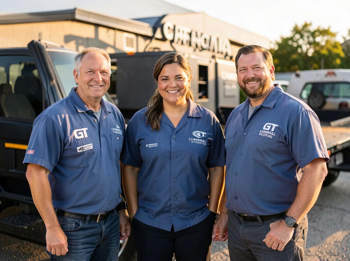 Flat Roof Repair company in Andrews, IN