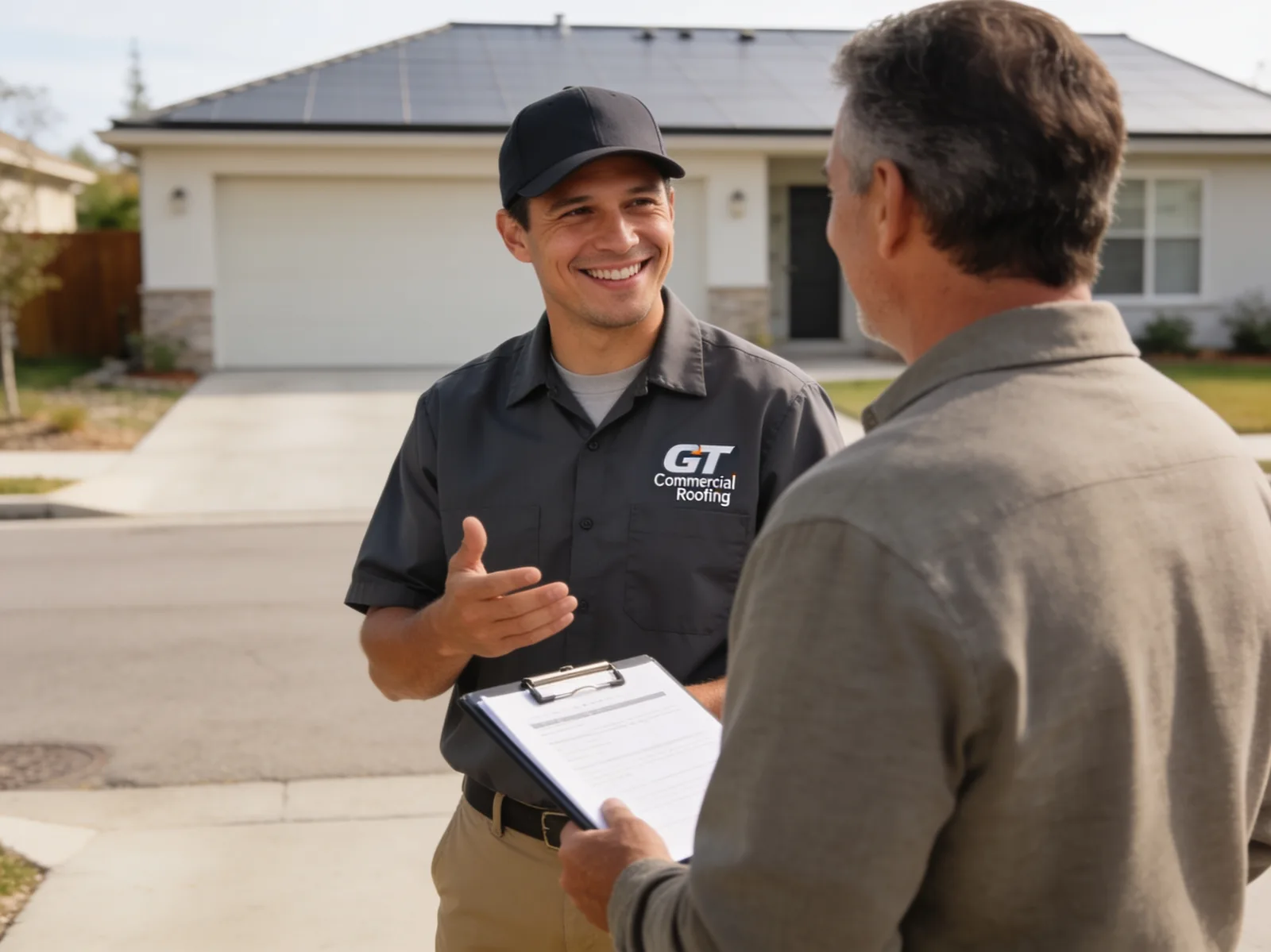 Flat Roof Repair Andrews, IN FAQs